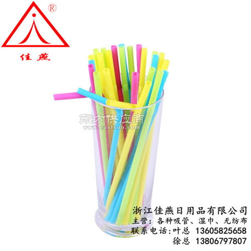 佳燕日用品 藝術(shù)吸管廠家，在線咨詢與批發(fā)服務(wù)全解析